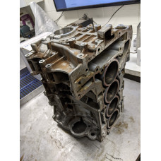 #BKW32 Engine Cylinder Block From 2014 BMW 528i  2.0 7587604